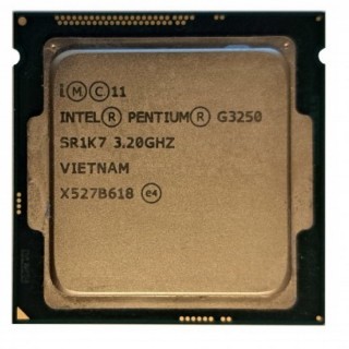 Intel Pentium G3250