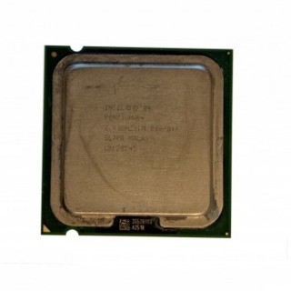 Intel Pentium 4 520J