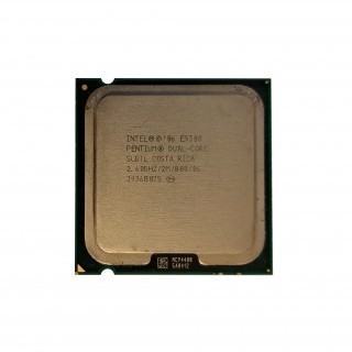 Intel Pentium E5300