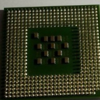 Intel Pentium 4  2.00 GHz SL6V9