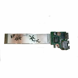 Carte USB et RJ45 (ref DA0R65TB6D0) pour HP Pavilion 17-E