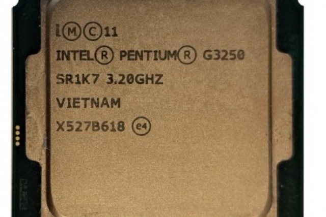 Intel Pentium G3250