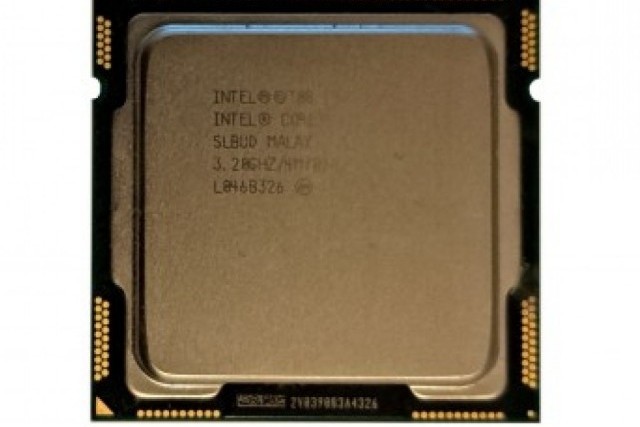 Intel Core i3-550