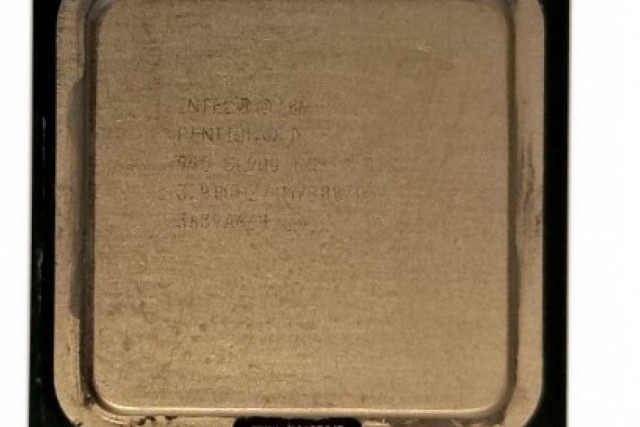 Intel Pentium D 915