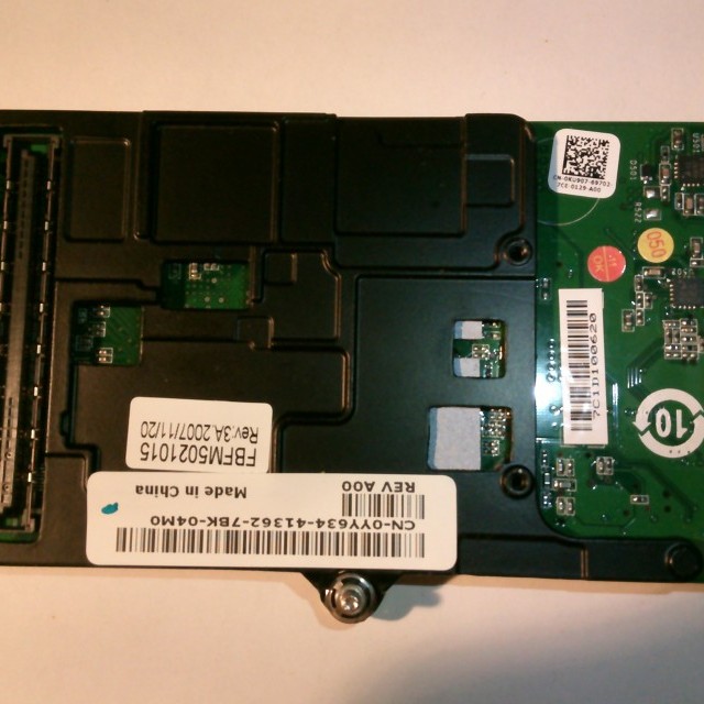 Nvidia Dell Inspiron 1720 (180-10410-0000-A01)