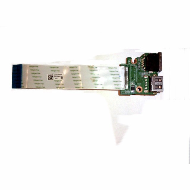 Carte USB et RJ45 (ref DA0R65TB6D0) pour HP Pavilion 17-E