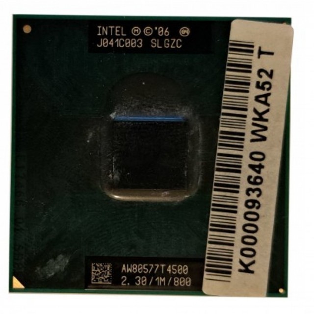 Intel Pentium T4500