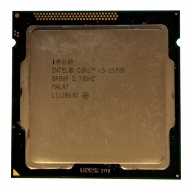 Intel Core i5-2500S