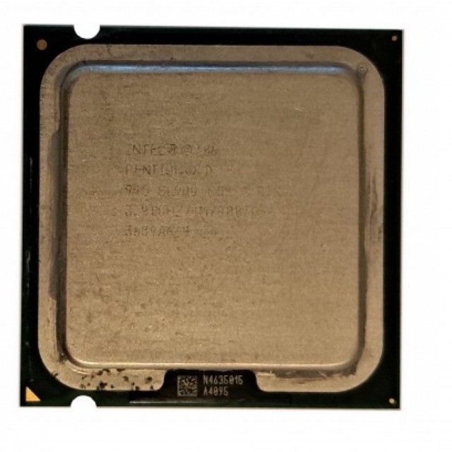 Intel Pentium D 915